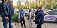 Островцы: жители поделились проблемами с депутатом СР - Справедливая Россия