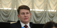 Денис Голобородько: Будем держать курс на общие цели и реальные результаты для людей - Законодательное Собрание