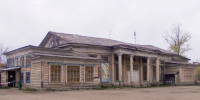 В Твери сгорело здание, каких в России больше нет - Комсомольская Правда