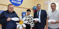 «Ромашка желаний»: добро, которое согревает сердца! - Единая Россия