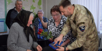 Медаль участника Великой Отечественной войны вернули родным из Тумы спустя более 80 лет - RyazPressa.Ru