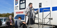 Передвижной флюорограф приехал к жителям Кадомского округа - RyazPressa.Ru