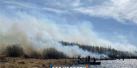 В Свердловской области завершился пожароопасный сезон - ИА Все новости
