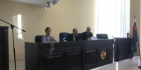 В Управлении Федерального казначейства по Кировской области состоялось бюджетное собрание с получателями средств федерального бюджета. - УФК по Кировской области