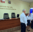 Молодые сотрудники ЦИТОВ УФСИН  приняли присягу - УФСИН