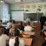 Преподаватели Института биотехнологии провели профориентационную встречу в МОУ «СОШ №103» г. Саратова - Вавиловский университет