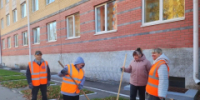 Йошкаролинцы вышли на субботник - I-ola.Ru