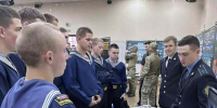 «Дни образовательных организаций» в Вологодской области - Велико-Устюгский филиал ГУМРФ
