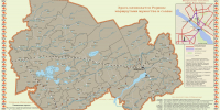 Карта патриотического туризма - СГУГиТ