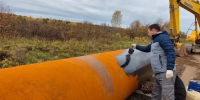 🚧 Восстановление исскуственного сооружения на ремонтном объекте автомобильной дороги «Мотыгино-Широкий Лог-Машуковка». - Мотыгинский район