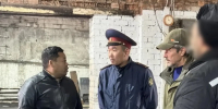 В исправительной колонии № 1 состоялась рабочая встреча с индивидуальным предпринимателем - УФСИН