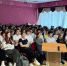 Полицейский в Красногорске рассказала подросткам об ответственности за употребление, хранение и сбыт наркотиков - Городской округ Красногорск