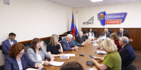 Совершенствование системы целевой подготовки - Совет народных депутатов