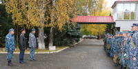 УФСИН приняло участие во Всероссийской штабной тренировке по гражданской обороне - УФСИН России