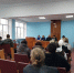 Заместитель главы администрации Городищенского района Марина Лященко приняла участие в заседании Совета общественности с.Павло-Куракино - Городищенский район