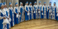 Приуроченный к декаде пожилых концерт состоялся в центре «Восхождение» - Министерство труда