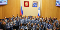 Универсанты обсудили международное молодёжное сотрудничество - ЛГУ им. А. С. Пушкина
