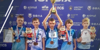 Кировчане отличились на всероссийских соревнованиях «Шиповка юных» - Кировская правда