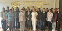 КТИ провел День открытых дверей для старшеклассников Камышинского района - Технологический институт