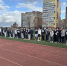 В Волгатехе прошла традиционная легкоатлетическая эстафета среди факультетов и институтов - ПГТУ