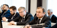 Разработки Волгатеха представлены на стратегической сессии Госкорпорации «Ростех» - ПГТУ
