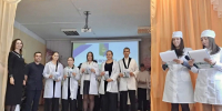 Представитель УГМУ приняла участие в открытии медицинского класса в Каменске-Уральском - УГМУ