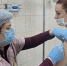 Сегодня в Елизаветинской больнице прошла вакцинация сотрудников - Елизаветинская больница