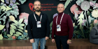 Кардиологи Елизаветинской больницы приняли участие в Национальном конгрессе в Екатеринбурге - Елизаветинская больница