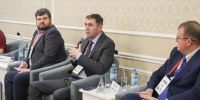 Воронеж становится точкой притяжения: мэр Сергей Петрин рассказал о старте форума «Города встречают» - МОЁ! Online