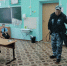 Кинолог ОМВД России «Кирилловский» провел профориентационное занятие для кадет. - Кирилловский муниципальный округ