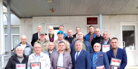 За помощь фронту - Газета Обоянская газета