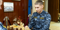 В Воронежском институте ФСИН России состоялась Спартакиада по шахматам - Воронежский институт ФСИН России