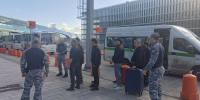 Судебные приставы осуществляют выдворение нелегальных мигрантов - УФССП