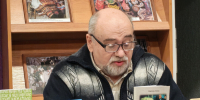 Семинар, ставший праздником: библиотекари Лужского района встретились с лужским писателем - Газета Лужская правда