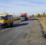 Дорожники капитально отремонтировали отрезок пути от железнодорожного переезда до деревни Пирогово в Удмуртии - Глава и Правительство Удмуртской Республики