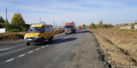 Дорожники капитально отремонтировали отрезок пути от железнодорожного переезда до деревни Пирогово в Удмуртии - Глава и Правительство Удмуртской Республики