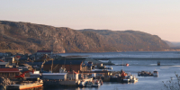 Вид на Териберку - ИА Nord-News.Ru