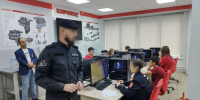 Офицер ОМОН «Рубеж» выступил наставником на Всероссийском чемпионате «Пилоты будущего» - Росгвардия