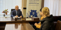 В «Единой России» воронежцам помогают в решении актуальных вопросов - Единая Россия
