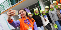 57 тысяч детей провели лето в безопасности и комфорте в Кировской области 6 57 тысяч детей провели лето в безопасности и комфорте в Кировской области - VyatkaKirov.Ru