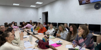 ФОТО к новости: Практику нейропсихоанализа обсудили в НГПУ - НГПУ