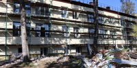 В поселке Мичуринский капитально ремонтируют детский сад - Единая Россия