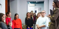 Будущие медики познакомились с работой частной стоматологии - 12 канал