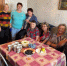 В Сосновоборске поздравили долгожителей, которым на двоих уже 180 лет!. - Город Сосновоборск