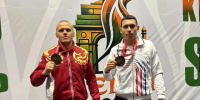 - Спортсмены Чувашского ГАУ выиграли две золотые медали на чемпионате мира в Индии:  Чувашский ГАУ - Газета Грани