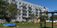 Новый асфальт и чистые площадки: Дунай преобразился благодаря ТОС и программе "Тысяча дворов" - ГТРК Владивосток