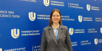 Преподаватель ИАиС приняла участие в V Международном конгрессе Русского общества истории и философии науки в Нижнем Новгороде - ИАиС ВолгГТУ
