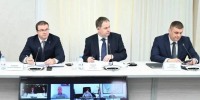 Виталий Хоценко обсудил с представителями Минпромторга РФ и ТПП России развитие промышленной инфраструктуры Сибири - Газета Ваша звезда