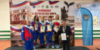 Вологодские полиатлонисты завоевали шесть медалей на чемпионате и первенстве мира в Калуге - Правительство Вологодской области