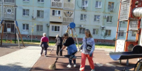 На бульваре Энергетиков высадили розы - Администрация города